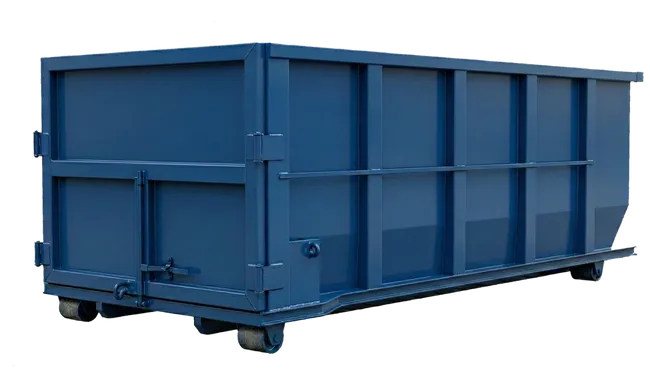 30-Yard Dumpster for large construction in Ontario, CA