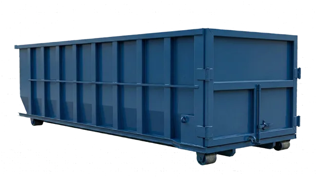 40-Yard Dumpster for commercial demolition in Ontario, CA