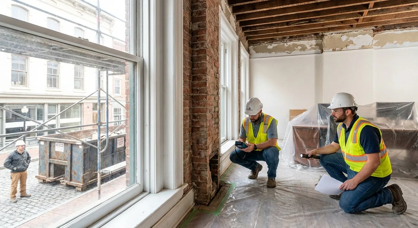 Structural Feasibility Checks in Ontario, CA