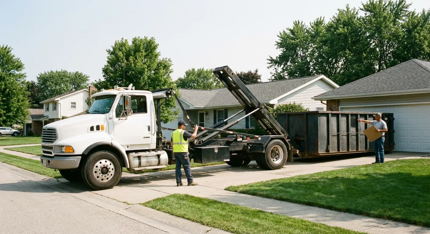 Site Access & Delivery Logistics in Ontario, CA